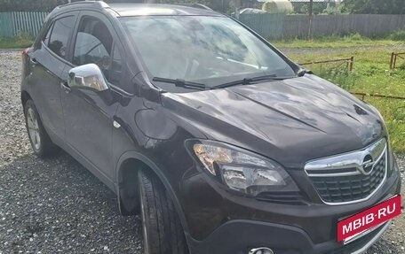 Opel Mokka I, 2014 год, 720 000 рублей, 2 фотография
