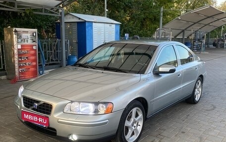 Volvo S60 III, 2006 год, 1 265 000 рублей, 1 фотография