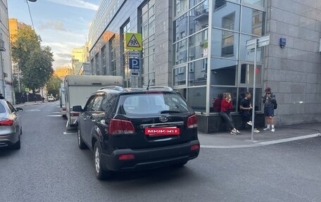 KIA Sorento II рестайлинг, 2012 год, 1 220 000 рублей, 14 фотография