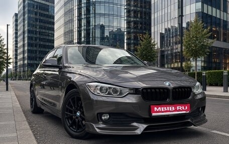 BMW 3 серия, 2014 год, 1 500 000 рублей, 1 фотография