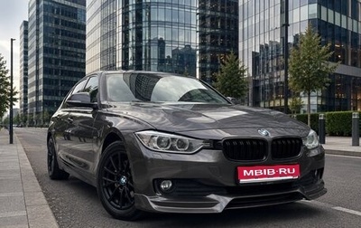 BMW 3 серия, 2014 год, 1 500 000 рублей, 1 фотография