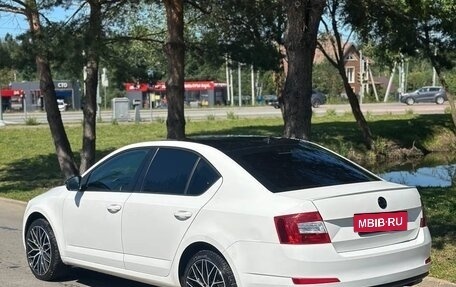 Skoda Octavia, 2013 год, 1 150 000 рублей, 3 фотография