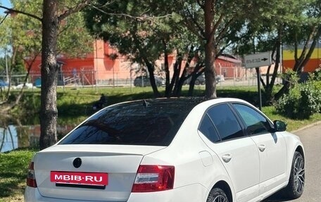 Skoda Octavia, 2013 год, 1 150 000 рублей, 4 фотография