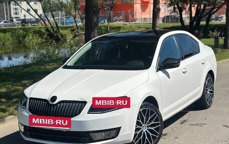 Skoda Octavia, 2013 год, 1 150 000 рублей, 2 фотография