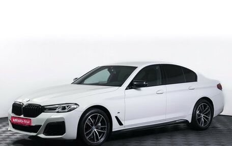 BMW 5 серия, 2021 год, 4 849 000 рублей, 1 фотография