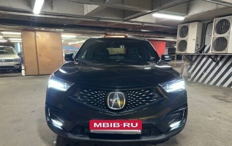 Acura RDX III, 2020 год, 2 800 000 рублей, 3 фотография