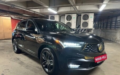 Acura RDX III, 2020 год, 2 800 000 рублей, 2 фотография