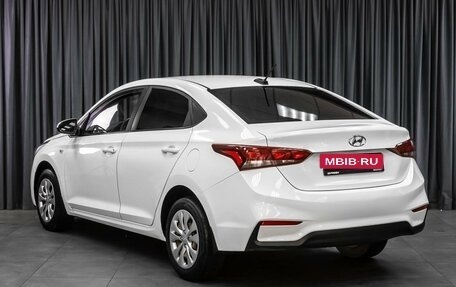Hyundai Solaris II рестайлинг, 2018 год, 709 000 рублей, 2 фотография
