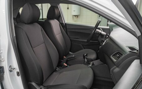 Hyundai Solaris II рестайлинг, 2018 год, 709 000 рублей, 8 фотография