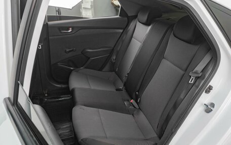 Hyundai Solaris II рестайлинг, 2018 год, 709 000 рублей, 9 фотография