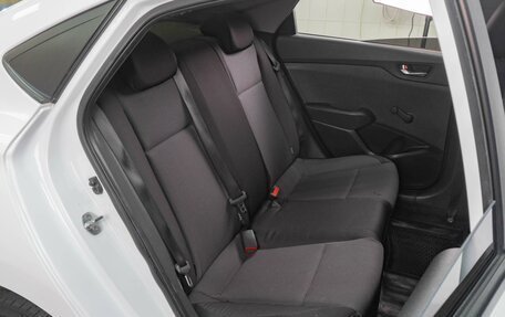 Hyundai Solaris II рестайлинг, 2018 год, 709 000 рублей, 7 фотография