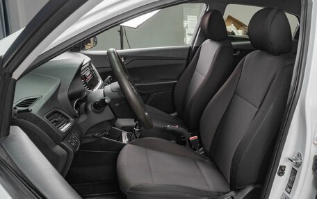 Hyundai Solaris II рестайлинг, 2018 год, 709 000 рублей, 10 фотография