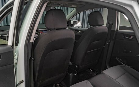 Hyundai Solaris II рестайлинг, 2018 год, 709 000 рублей, 11 фотография
