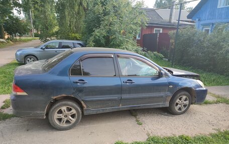 Mitsubishi Lancer IX, 2006 год, 130 000 рублей, 5 фотография