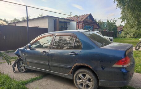 Mitsubishi Lancer IX, 2006 год, 130 000 рублей, 6 фотография