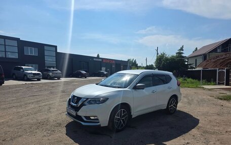 Nissan X-Trail, 2017 год, 1 950 000 рублей, 5 фотография
