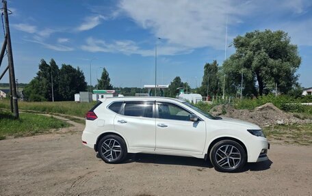 Nissan X-Trail, 2017 год, 1 950 000 рублей, 6 фотография