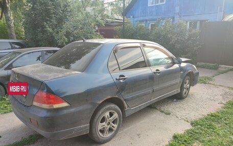 Mitsubishi Lancer IX, 2006 год, 130 000 рублей, 7 фотография