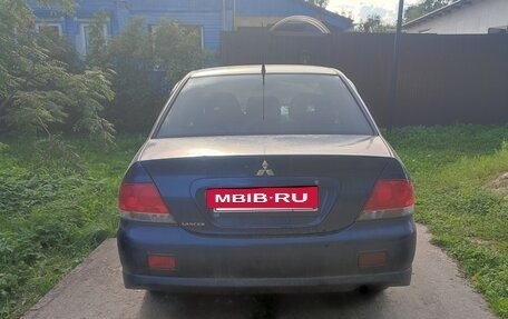 Mitsubishi Lancer IX, 2006 год, 130 000 рублей, 8 фотография