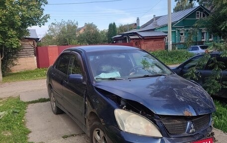 Mitsubishi Lancer IX, 2006 год, 130 000 рублей, 9 фотография
