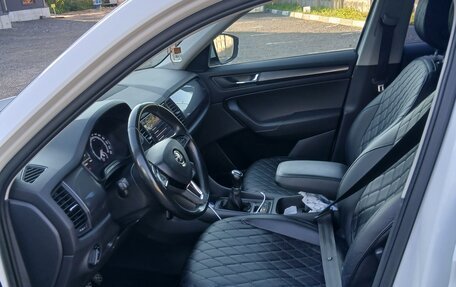 Skoda Kodiaq I, 2019 год, 1 999 999 рублей, 9 фотография