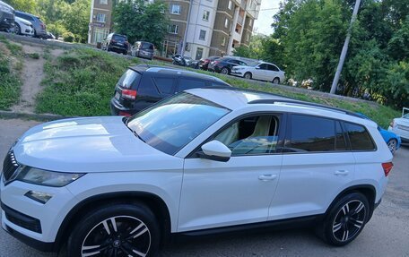 Skoda Kodiaq I, 2019 год, 1 999 999 рублей, 8 фотография