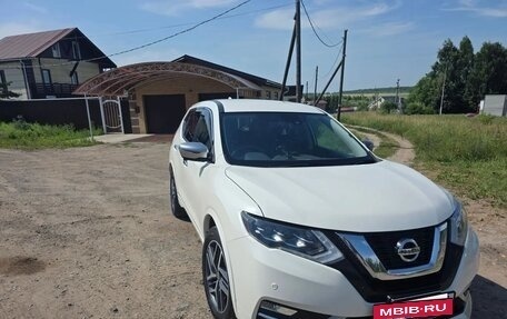 Nissan X-Trail, 2017 год, 1 950 000 рублей, 7 фотография