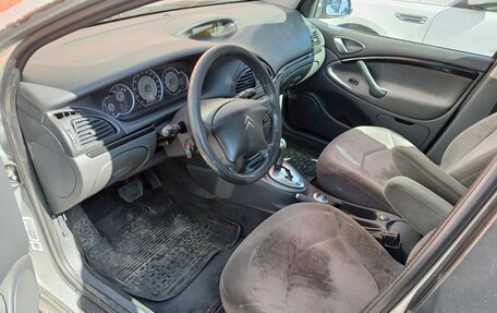 Citroen C5 I рестайлинг, 2008 год, 630 000 рублей, 3 фотография