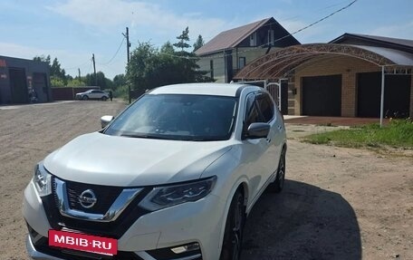 Nissan X-Trail, 2017 год, 1 950 000 рублей, 3 фотография