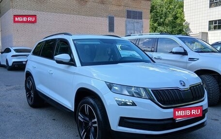 Skoda Kodiaq I, 2019 год, 1 999 999 рублей, 3 фотография