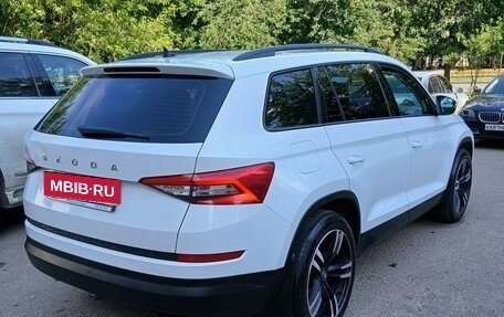 Skoda Kodiaq I, 2019 год, 1 999 999 рублей, 5 фотография