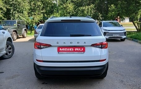 Skoda Kodiaq I, 2019 год, 1 999 999 рублей, 6 фотография