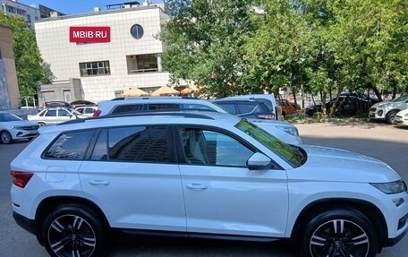Skoda Kodiaq I, 2019 год, 1 999 999 рублей, 4 фотография