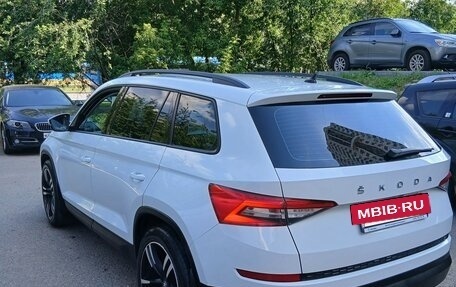 Skoda Kodiaq I, 2019 год, 1 999 999 рублей, 7 фотография
