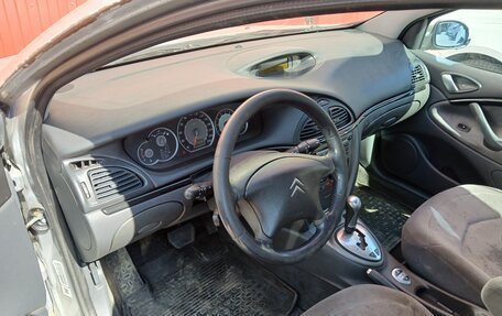 Citroen C5 I рестайлинг, 2008 год, 630 000 рублей, 4 фотография