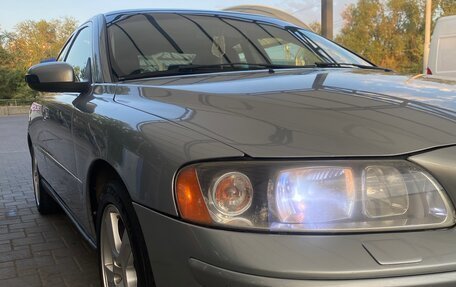 Volvo S60 III, 2006 год, 1 265 000 рублей, 6 фотография