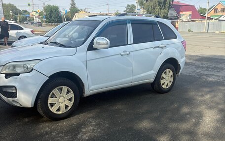 Lifan X60 I рестайлинг, 2014 год, 380 000 рублей, 5 фотография