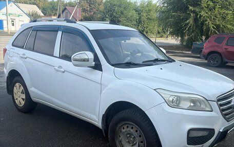 Lifan X60 I рестайлинг, 2014 год, 380 000 рублей, 4 фотография