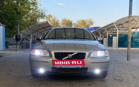 Volvo S60 III, 2006 год, 1 265 000 рублей, 4 фотография