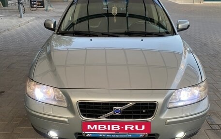 Volvo S60 III, 2006 год, 1 265 000 рублей, 3 фотография