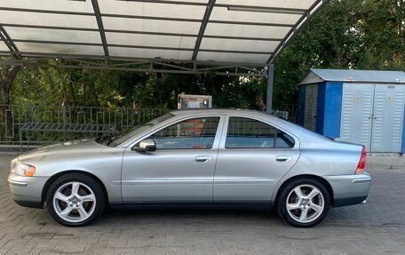 Volvo S60 III, 2006 год, 1 265 000 рублей, 9 фотография