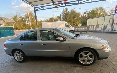Volvo S60 III, 2006 год, 1 265 000 рублей, 7 фотография