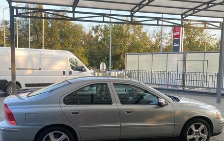 Volvo S60 III, 2006 год, 1 265 000 рублей, 8 фотография