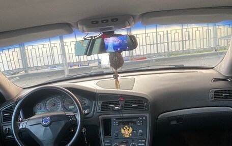Volvo S60 III, 2006 год, 1 265 000 рублей, 16 фотография