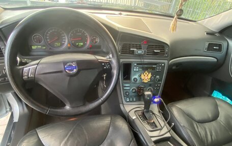 Volvo S60 III, 2006 год, 1 265 000 рублей, 17 фотография