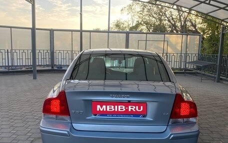 Volvo S60 III, 2006 год, 1 265 000 рублей, 14 фотография