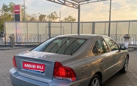 Volvo S60 III, 2006 год, 1 265 000 рублей, 12 фотография