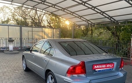 Volvo S60 III, 2006 год, 1 265 000 рублей, 15 фотография