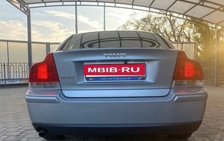 Volvo S60 III, 2006 год, 1 265 000 рублей, 13 фотография