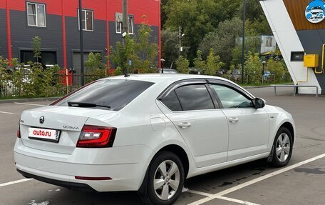 Skoda Octavia, 2020 год, 1 945 000 рублей, 3 фотография